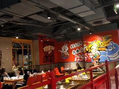 大堂-火锅岛潮牌自助餐厅(天津天佑城店)