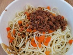 -蔡明纬热干面(长港路店)