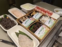 -海底捞火锅(西单店)