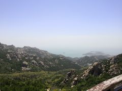 -崂山巨峰游览区