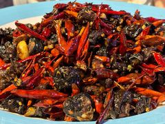 干煸乌鸡-廉厨干煸鸡·地标名菜(民富园店)