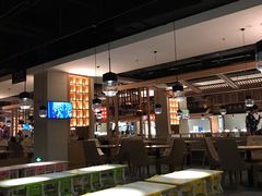 -蓝鲸湾汤泉(包河店)