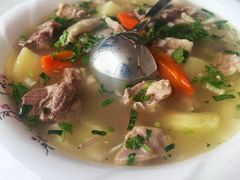 -马白开来特色羊排揪片子  (总店)