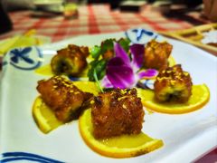 -龙桥私厨·姜花菊花过桥鱼·顺德菜(容桂店)