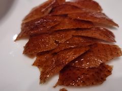 北京果木烤鸭-上海苏宁宝丽嘉酒店·嘉府壹号中餐厅