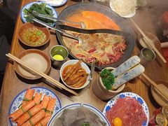 -萍姐火锅·公路夜市(武汉首店)