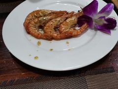 铁板黑虎虾-渔日本料理铁板烧(新天地假日广场店)