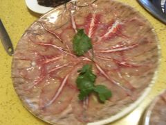 鲜乌鱼片-田鸭肠·非遗火锅(彭州店)