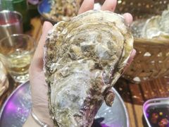 -蚝堡海鲜·威海菜·海肠捞饭·烧烤·亚洲吃蚝公司(幸福门店)
