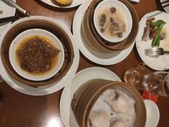 -杭州JW万豪酒店-万豪中餐厅