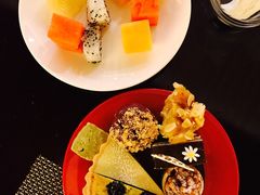 -喜来登酒店-盛宴标帜餐厅