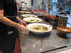 自助取餐区-太二酸菜鱼(赣州万象城店)
