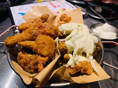 -富乐满韩国正宗炸鸡韩国料理(虹泉路店)