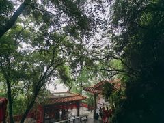 -宝晶宫旅游景区