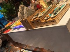 -松咖啡自助餐厅·松北香格里拉