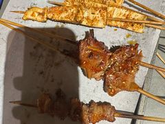-醉炫音速烧烤·干煸菜(沙河总店)