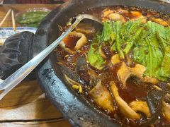 -都江堰石锅鱼