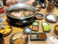 -九田家黑牛烤肉料理(柒悦城店)