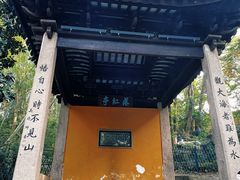 -灵岩山风景区