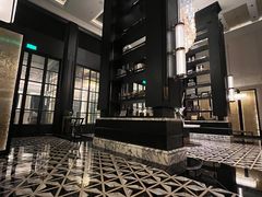 -苏宁钟山国际高尔夫酒店大堂酒廊