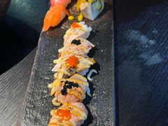 -花潮料理艺食馆(SM新生活广场店)
