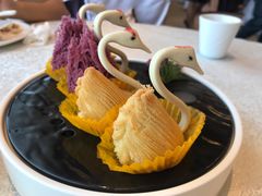 天鹅榴莲酥-海皇食府(水都假日酒店店)