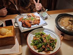 -绿茶餐厅(西单老佛爷店)