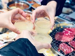 -青瓦炭韩潮烤肉(花园道店)