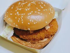 -麦当劳(东直门外大街店)