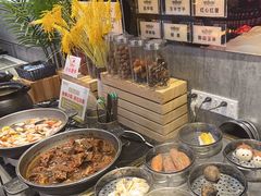 -非烤勿扰韩料自助烤肉(松山湖万科店)