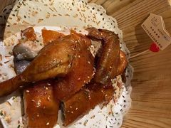 胡桃里烤鸡-胡桃里音乐酒馆(罗湖HALO广场店)