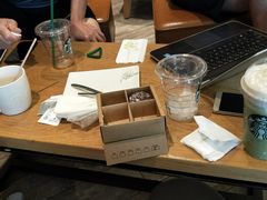 -星巴克(深圳梅林虹湾店)