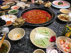 -蜀大侠火锅(建设路第五大道店)