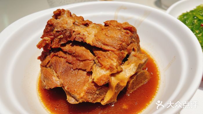 喜家德虾仁水饺(方庄店)酱颈骨图片
