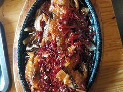铁板鳕鱼-巨无霸串店(大什字街店)