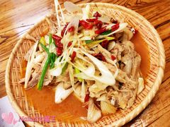 -平娃三宝烧烤·面食(南小街店)