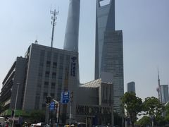 -上海环球金融中心云端足球盛典