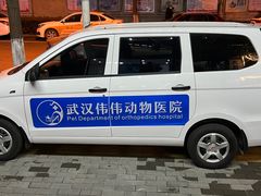 -伟伟宠物医院·CT影像中心·瑞派犬猫综合性门诊(汉口总院)