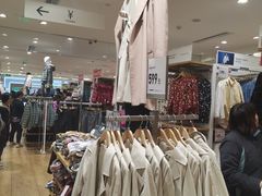-优衣库(北京枫蓝国际广场店)