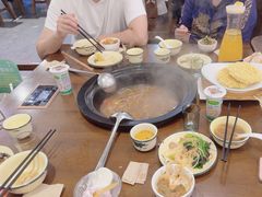 -菌乡缘·野生菌蒸汽鱼火锅(江边夜市店)