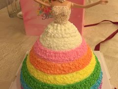 -麦森创意蛋糕(新模范马路地铁站店)