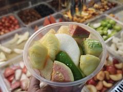 -老炳·七丛松甘草水果