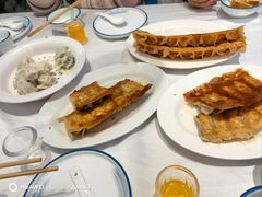 -大眼锅贴水饺(河东店)