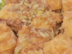 锅塌豆腐盒-悦宾饭馆(翠花胡同店)