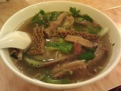 金钱肚牛三宝河粉-莲塘味宝园牛杂(天越翔园店)
