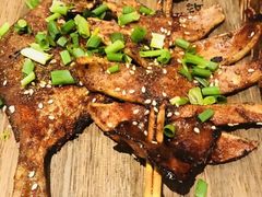 -串大叔炭火烤串·鸡西大冷面刀削面(总店)