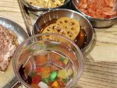 -姜虎东白丁烤肉(苏州中心店)