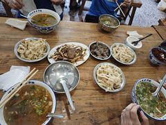 -清真马杰山牛肉汤馆