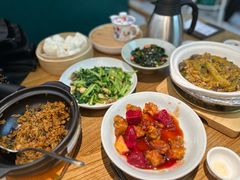 -潮粥荟·潮汕砂锅粥(槐房万达店)