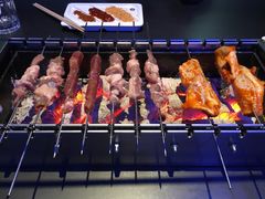 -很久以前羊肉串(打浦路店)
